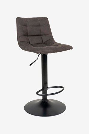 House Nordic - Barstol Middelfart, 2 st. - Grå - Barstolar & pallar - Från Homeroom