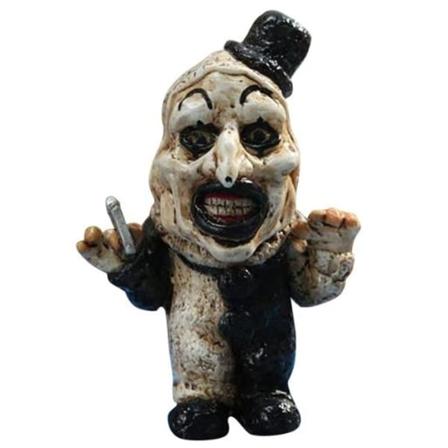 Halloween Skräck Ornament Statyfigurer Horror Tomtar Dekoration #2