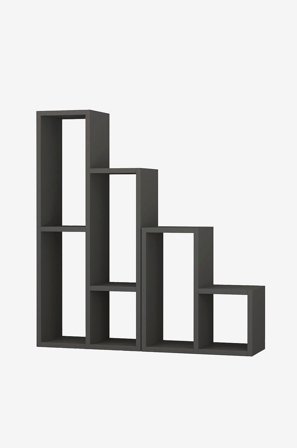 Homitis - Hylle Sule - Grå - Bokhyller - Fra Homeroom