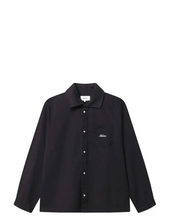 Nikben Texas Tanning Club Shirt Blk - Black - XL