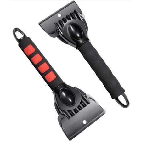 Bilrude Skraber, Isskraber, Vinduesvisker Vinter T