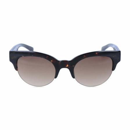Calvin Klein, Sunglasses Ckj 785S Bruin, Dames, Maat:ONE Size