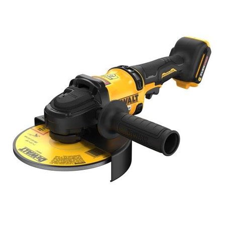 Dewalt DCG440N-XJ Vinkelslip utan batteri och laddare, Elhandverktyg