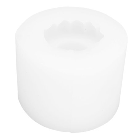 Silikon Pärlskal Ljus- och Tvålform för DIY Konst och Hantverk och Tårtdekoration