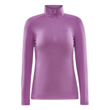 Tröja Dam Half-Zip Craft CORE Gain