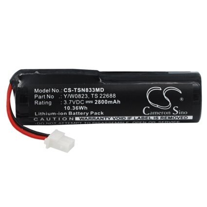 Batteri for medisinsk bruk for Thermo Scientific S1 Pipettfyller