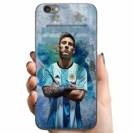 Apple Iphone 6s Plus Tpu Mobilskal Lionel Andrés Messi