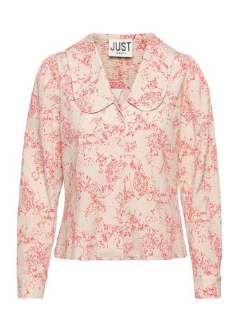Brisk Shirt Patterned Just Female