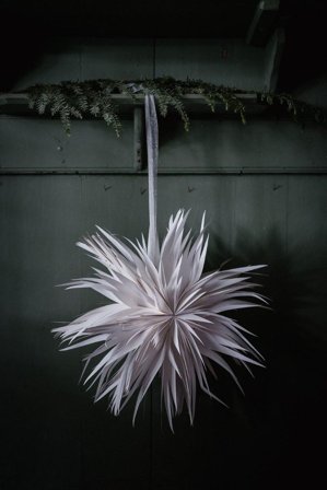 UND Julestjerne Rufs 60cm