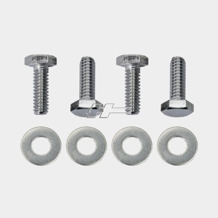 Bultsats ventilkåpa