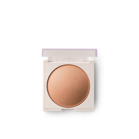 Ecooking Sun Powder 01 - Solpudder med plejende sheabutter og E-vitamin til alle hudtyper, Mat