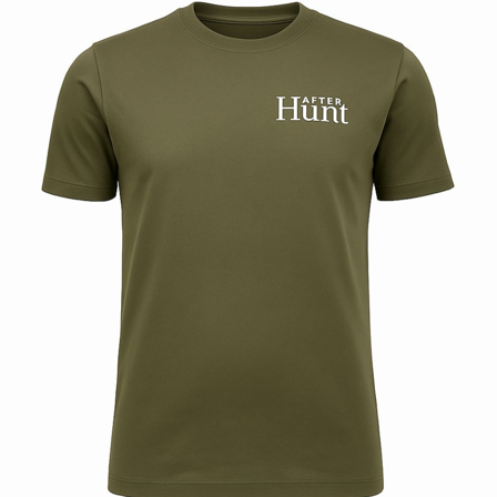 After Hunt T-Shirt Olive