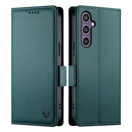 Samsung Galaxy S25 Wallet Cover - Petrol