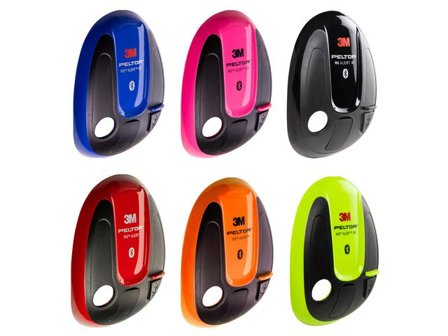 PELTOR Kåpskal WS Alert svart - Lyreco - Skyddsutrustning - Hörselskydd - Tillbehör hörselskydd