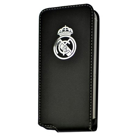 Real Madrid Fodral iPhone 5/5s Flip