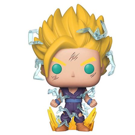 Actionfigur POP! 518 Dragon Ball Z: Super Saiyan 2 Gohan (Game Stop)