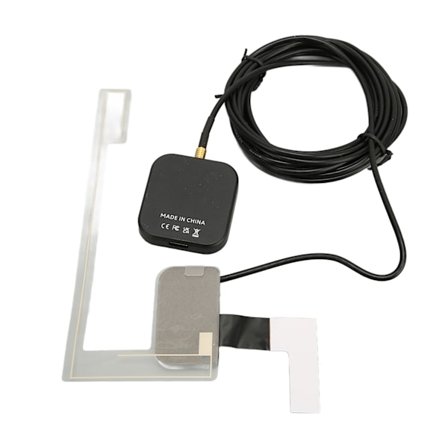 Digital Bil DAB+ Radiomodtager Adapter Kit til Android med Antenne