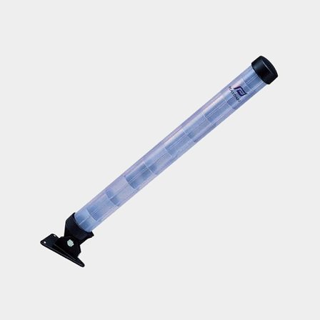 Radar reflector for deck Plastimo Tube Type Powerboat, Ø50 x 560 mm, 2 m²