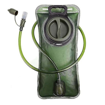 Juomarakko reppu 2l, Juomapussit Säiliö Juoksuun Pyöräilyyn Nesteytys Vesisäiliö