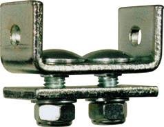 Cibes 11841 Ändstopp C30, Installationsmaterial