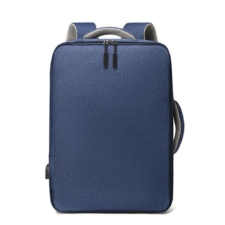 15,6 tuuman kannettava tietokoneen reppu USB-latausportilla