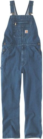 Carhartt Workwear Carhartt M's Loose Fit Denim Bib Overall Darkstone