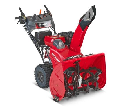 Honda HSS 970A EWD Snöslunga, Trädgårdsmaskiner
