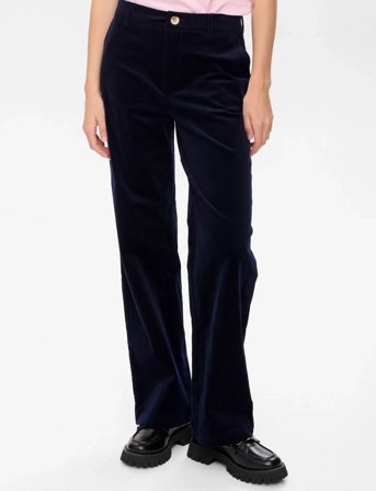 Nümph Nujoanna Pants - Navy - 40
