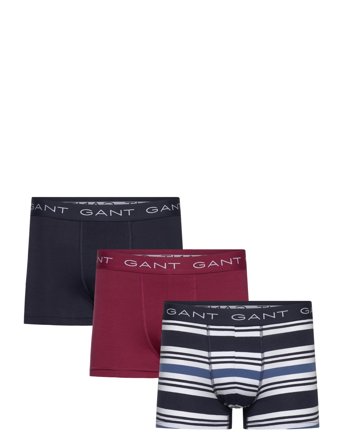 GANT | Multistripe Trunk 3-Pack | L