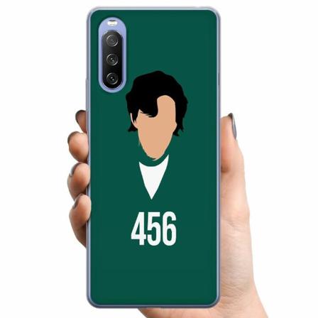 Sony Xperia 10 Iii Tpu Mobilskal Squid Game