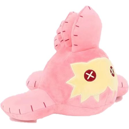 2023 Sand Seal Plyslegetøj - Sand Sæl, Fyldte Legetøj Inspireret af Spillet