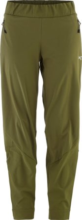 Kari Traa Women's Thale Pants Women workout trousers Green XL