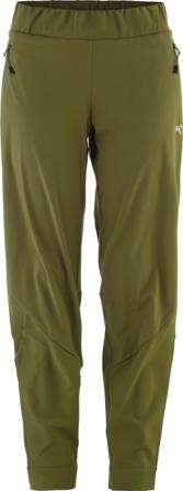 Kari Traa Women's Thale Pants Women workout trousers Green L