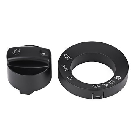 Audi A4 S4 8E B6 B7 2000-2007 Strålkastare Dimljus Strömbrytare Reparationssats Kåpa 8E094153A