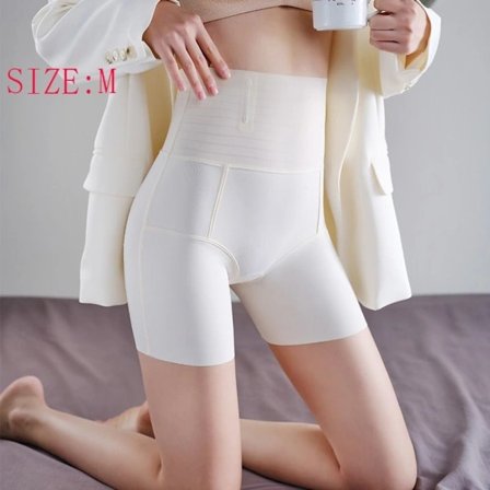 Säkerhetsbyxor Sömlösa underkläder VIT M Vit M