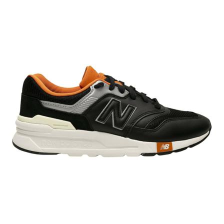 New Balance Sneakers Cm997Hgb Sort, Herre, Størrelse: 42 EU