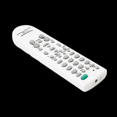 Universal Bærbar Tv Fjernbetjening Kontrol Tv-139f