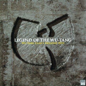 Legend Of The Wu-tang: Wu-tang Clan's Greatest Hits (2LP)
