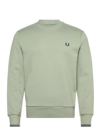 Fred Perry | Crew Neck Sweatshirt | XXL
