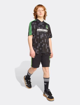 adidas Originals Ss Jersey - Black - 164