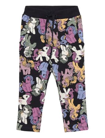 Nmfaima Mlp Swe Pant Bru Vde Patterned Name It