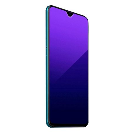 A70 Anti Blue-Ray Anti-Fingerprints Skärmskydd