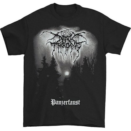 Dark Throne Panzerfaust T-shirt