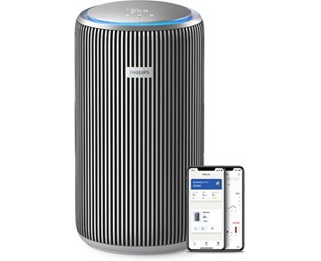 Philips AC4220/12 - Stillegående og energieffektiv luftrenser