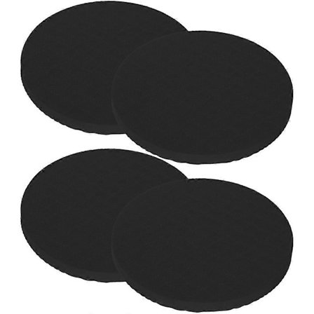 2 Par Yoga Knäskydd Yoga Knäkuddar Yoga Tillbehör för Kvinnor Män Knän Armbågar