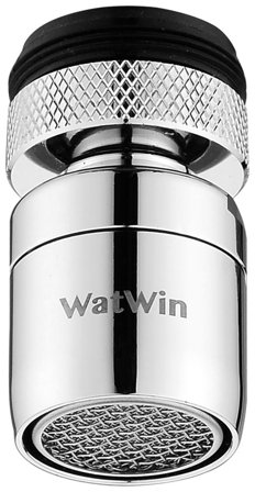 WatWin Expert M22+24 Nivelporesuutin M22x1.0 + M24x1.0 mm, Kylpyhuone