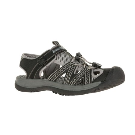 Kamik Women's Islander 2 Women sandals Black 38