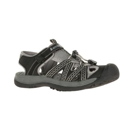 Kamik Women's Islander 2 Women sandals Black 41
