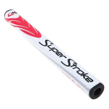 Golf Sport Super Stroke Puttergrepp Ultra Slim Mid Slim Fat vit röd