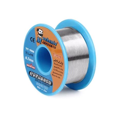 Svejsetråd rustfrit stål lodning 0,5MM